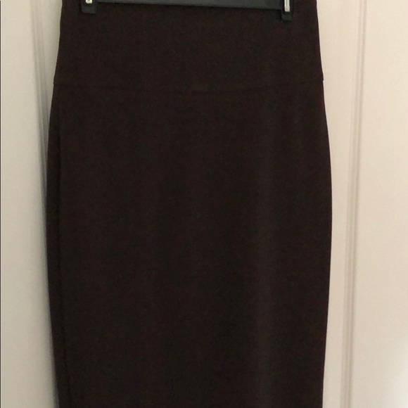 High waist pencil skirt - Picture 2 of 3